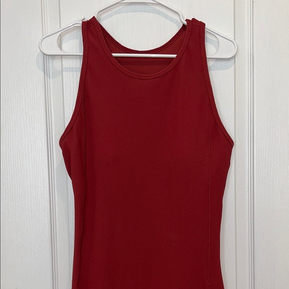 Lululemon Brunch and Back Dress, Size 12 - Picture 5 of 10
